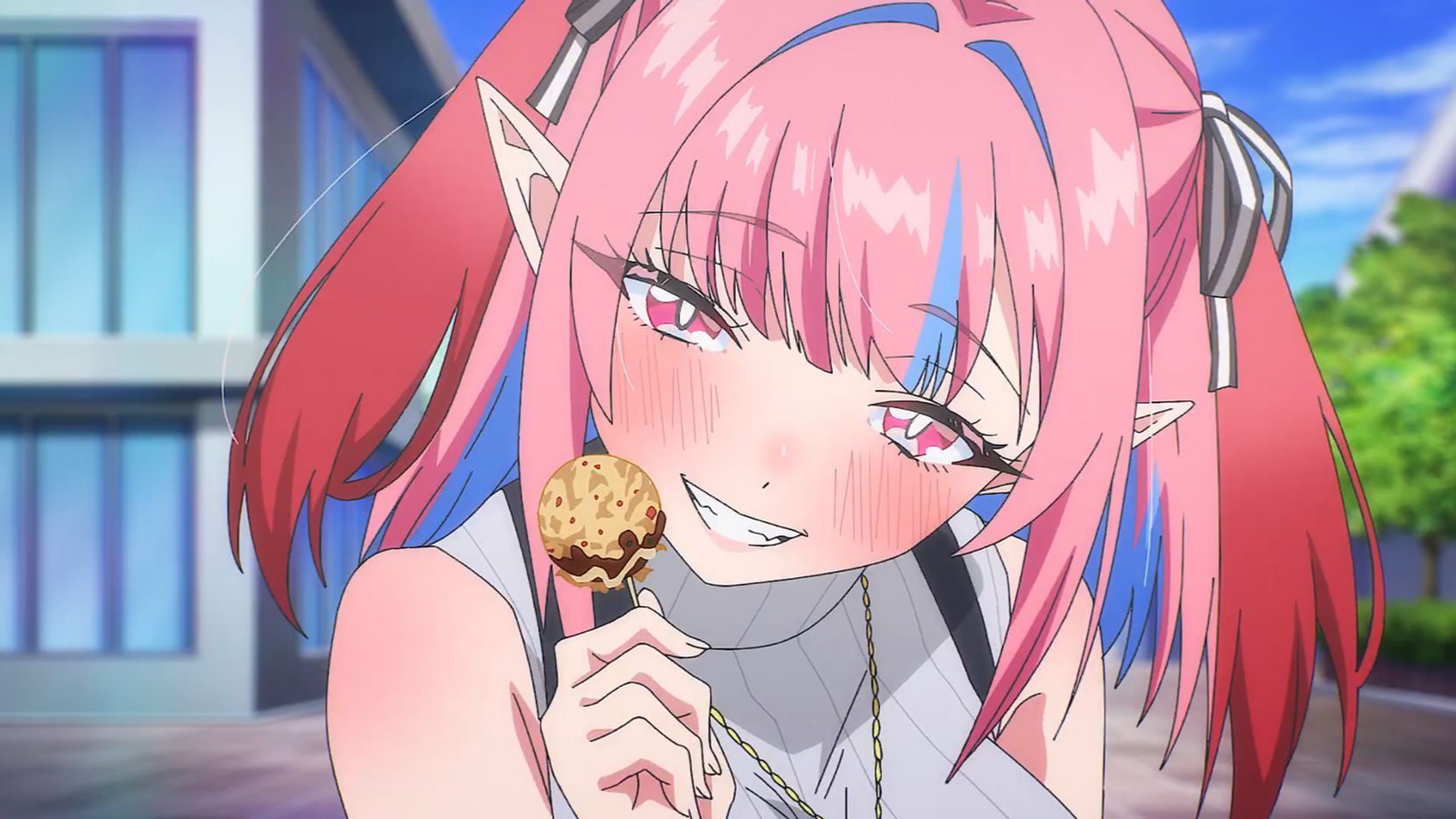 【4月/古贺葵/和泉风花】迦楠大人的白给是恶魔级 正式PV【糖心蛋字幕组】