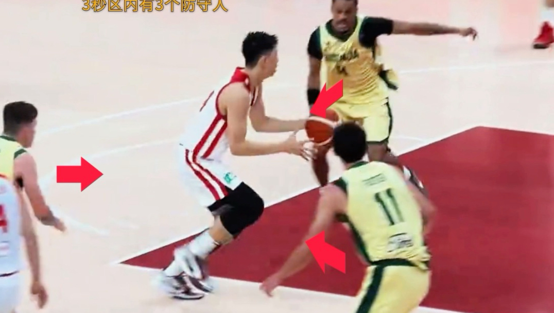 这是我迄今为止所见过的中国男篮国家队最精彩的表演 令我的眼睛感到无比温暖🙌🏻