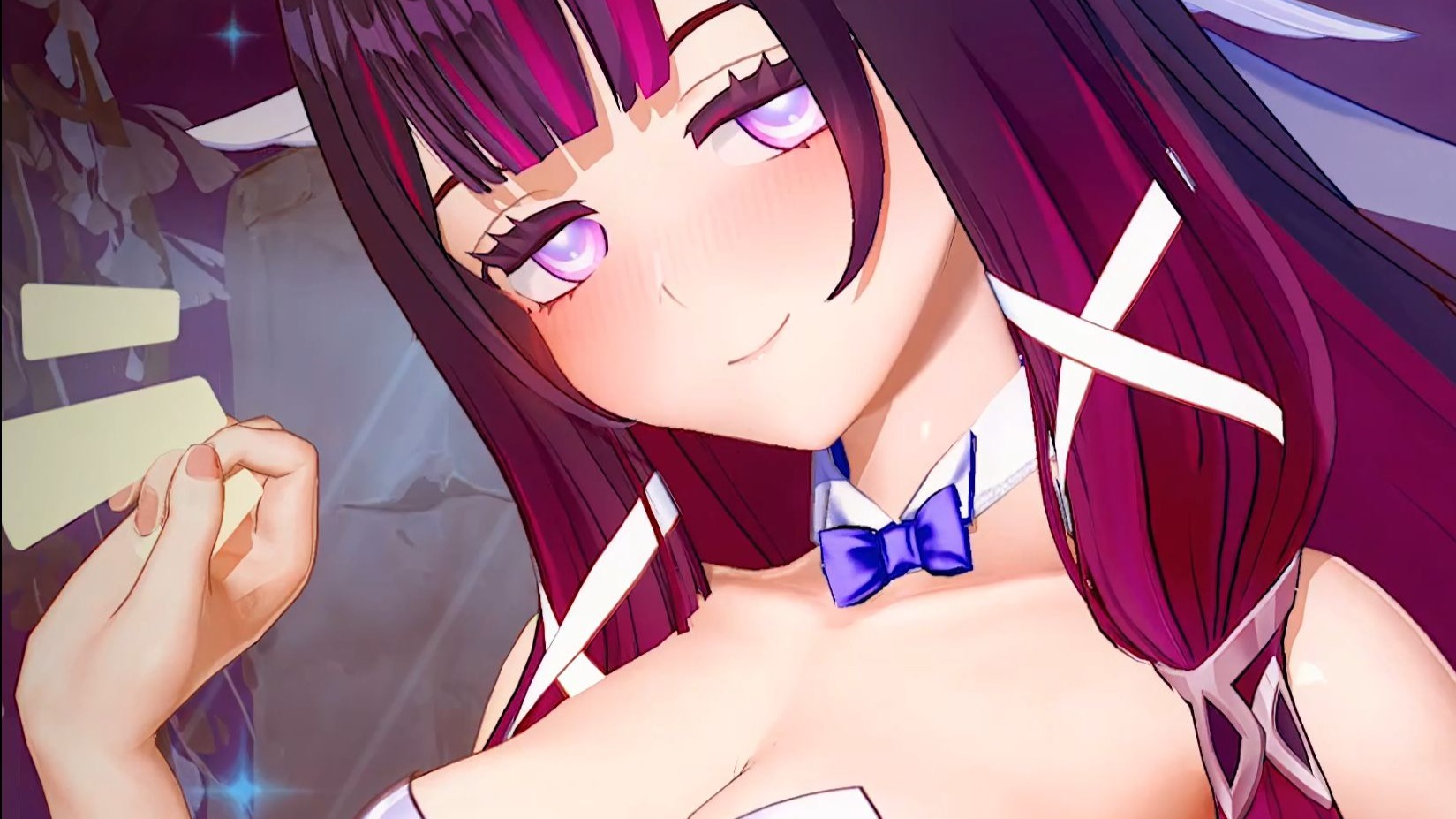 She must still be a girl, right? 😡