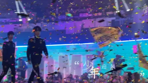 少年从不缺重头再来的勇气 我们夏天见