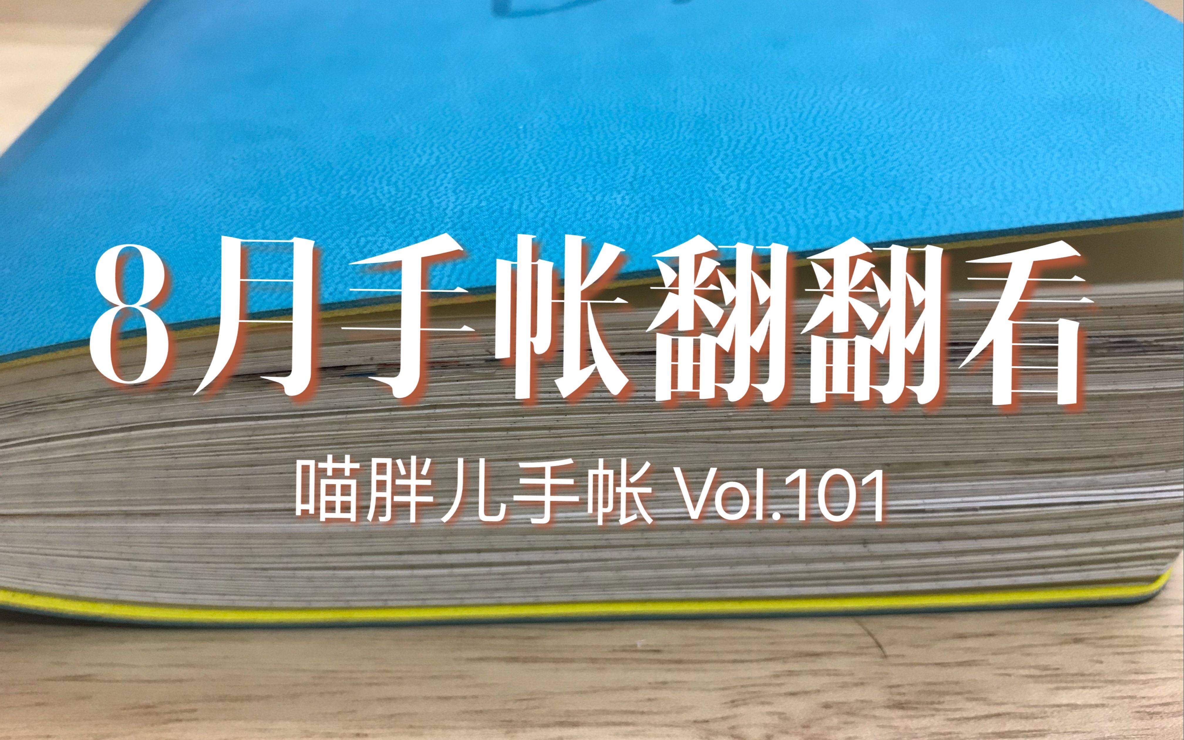 【喵胖儿手帐】Vol.101 翻翻看3+今日排版|A5手帐排版|简约风|满字党|ins风手帐拼贴|便签|教你如何使用照片素材|一日一页哔哩哔哩 (゜゜)つロ 干杯~...