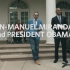  【LIVE】Lin-Manuel Miranda and President Obama Freestyle