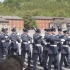 英国皇家空军毕业典礼校内检阅