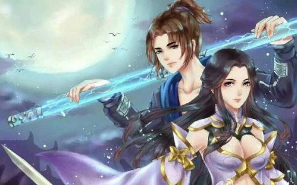 王者荣耀:至尊宝紫霞的爱恨情仇?现实和幻想果然是不一样的