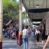第一视角漫步澳大利亚悉尼CBD商业区