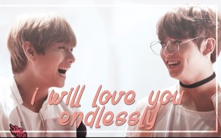 [防弹少年团]正泰taekook i will love you end