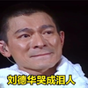 刘德华一边哭一边唱这首歌，听到最后我也流泪了