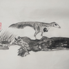 【国画古生物06】单爪龙