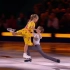 俄罗斯一对花样滑冰神童以《la la land》主题曲跳的一段舞蹈
