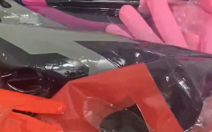 Want to put on a combat suit?