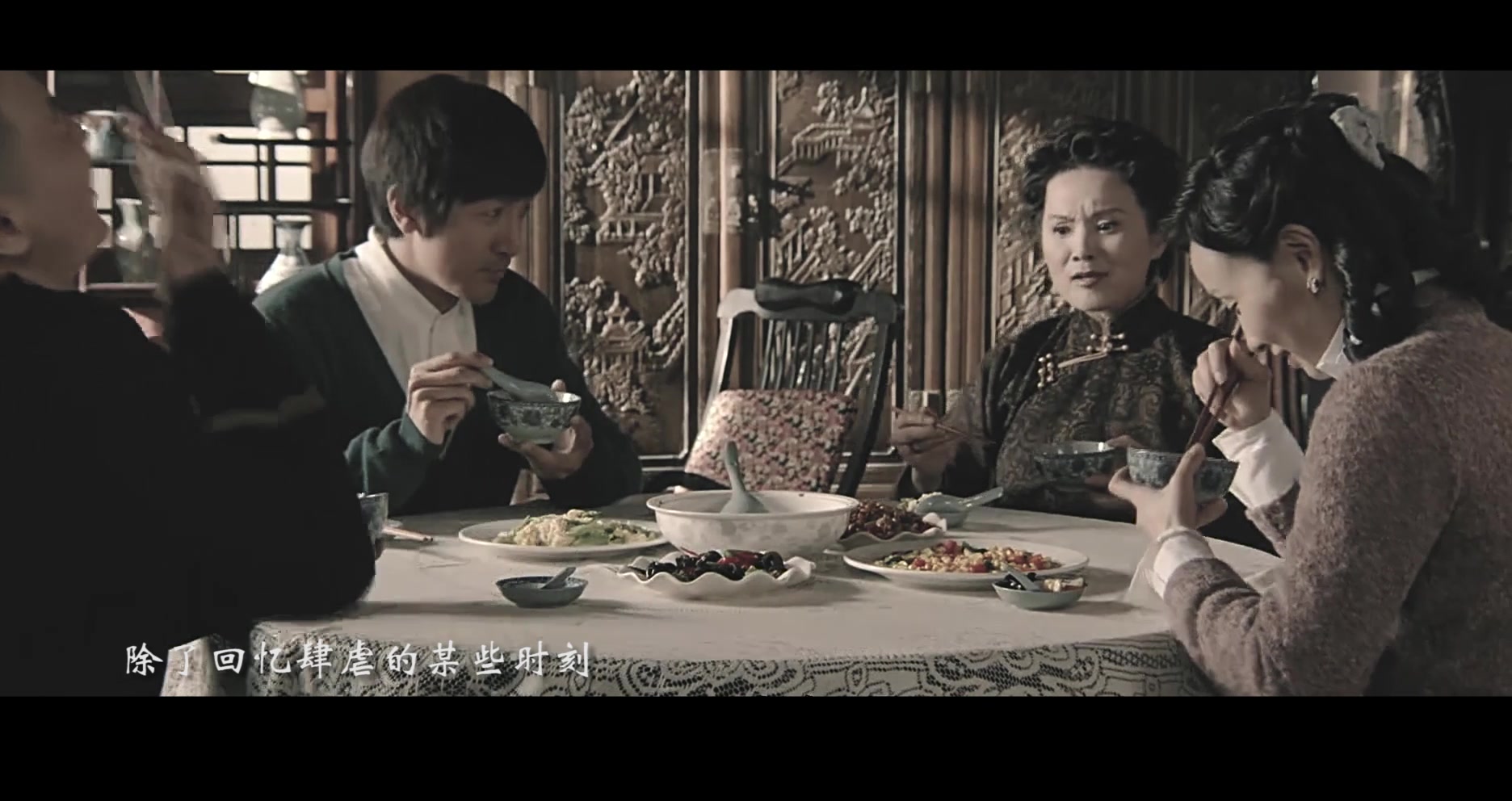 【电视剧红色/全员向】【all感情线/慎入】 后来的我们