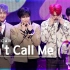 【4K】SHINee - Don't Call Me - 人气歌谣 210307 完整安可+全体+个人直拍