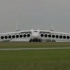世界上最大的飞机 - 安-225运输机