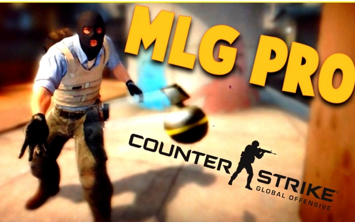 【csgo】 - 毛子有趣时刻 (mlg pro)