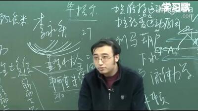 【油管转载】讲完什么是闰年 清华学霸李永乐