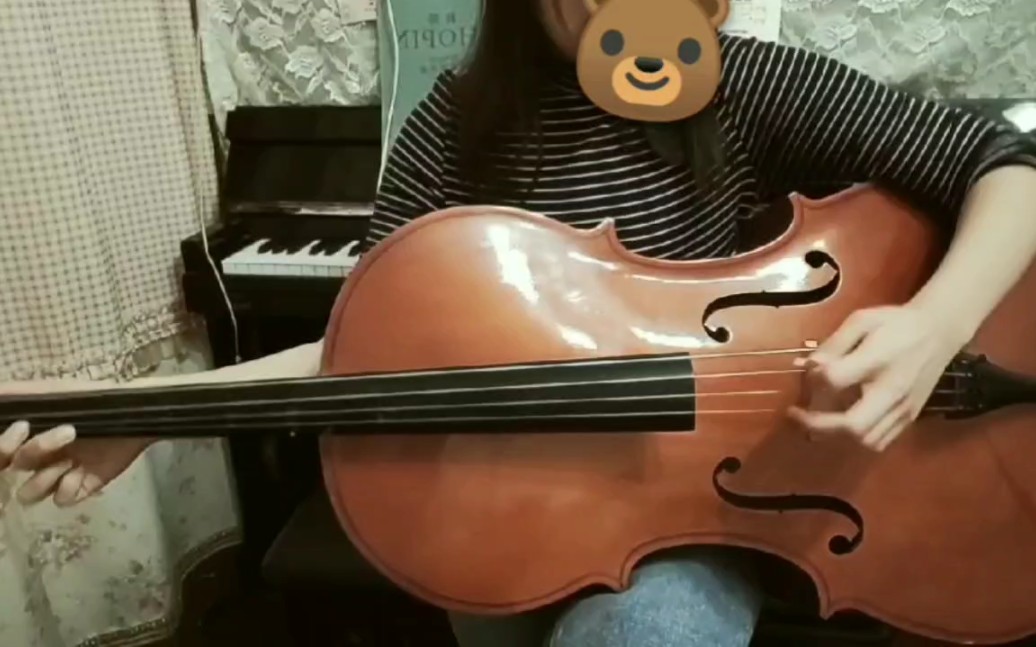 大提琴的正确打开方式