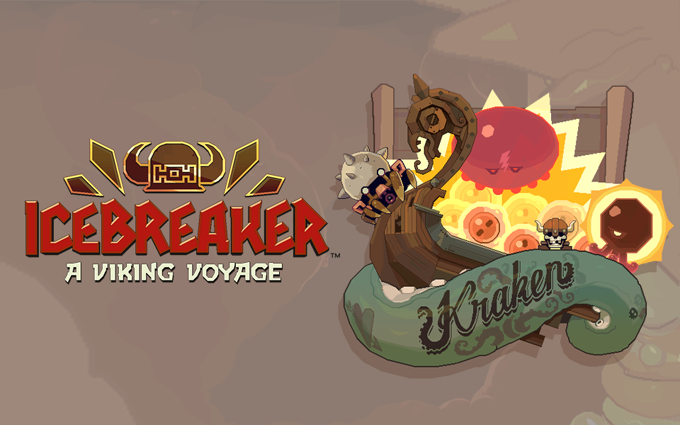 【Nitrome】Icebreaker A Viking Voyage 第四章 Kraken 剧情翻译&全攻略 破冰者：维京海盗之旅_哔哩哔哩_bilibili