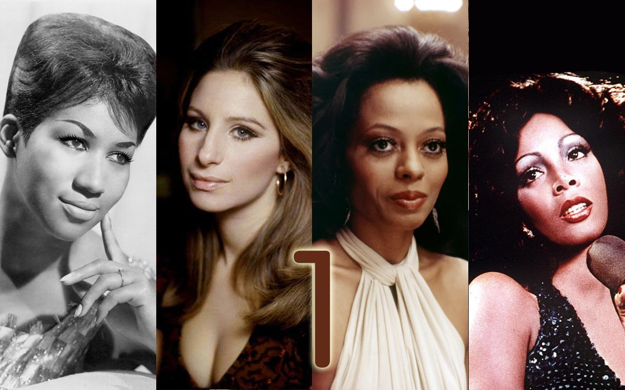历年最强女性专辑第1期1960 1979 每年累计销量最高的女歌手专辑 哔哩哔哩 つロ干杯 Bilibili