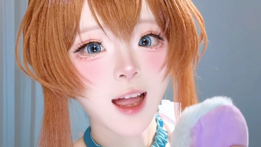 萌兔来袭～