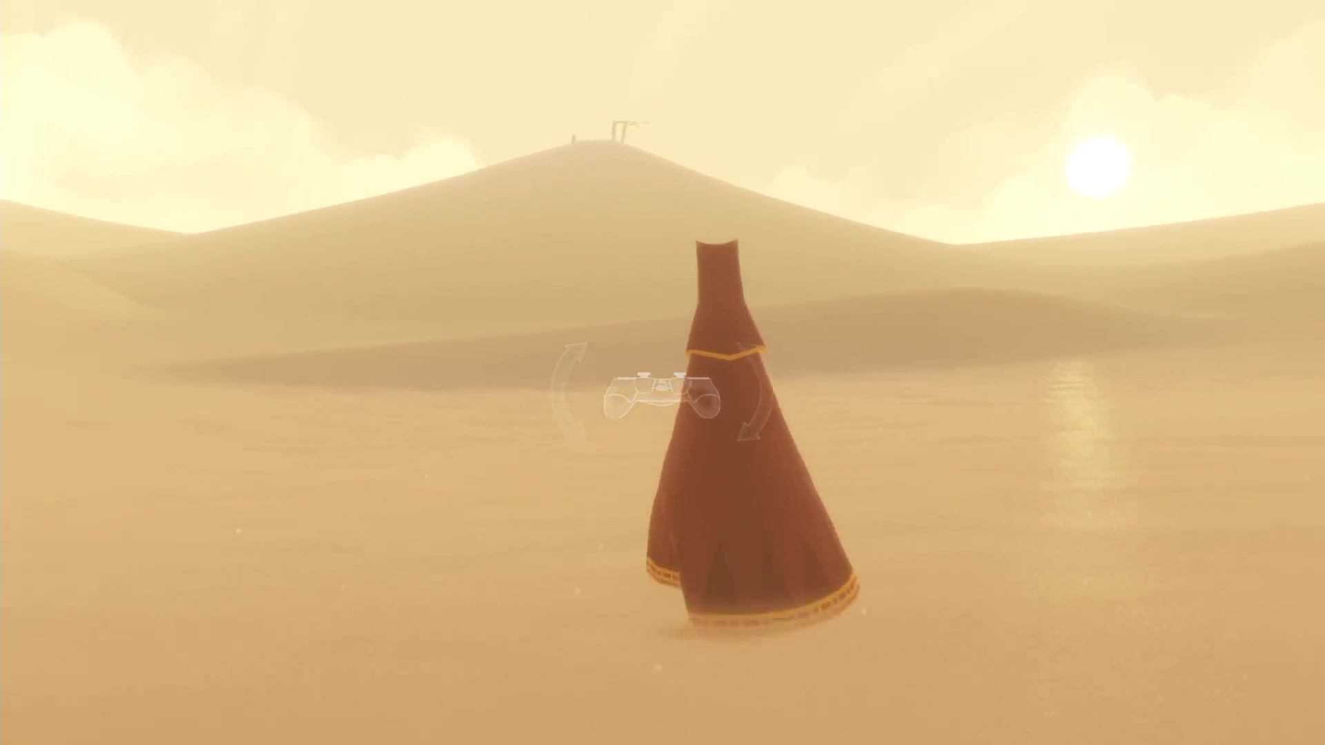【悱猫实况】风之旅人journey第一期