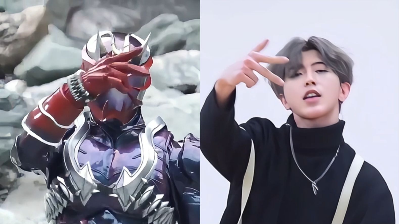 哪个鬼才教你这么剪视频的？！太丝滑了