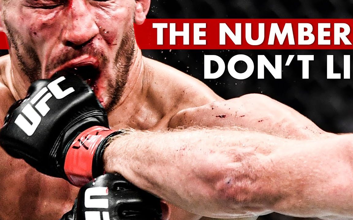 谁拥有UFC历史上最硬的下巴？