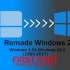 【搬运】历代Microsoft Windows开机和关机的声音最新版,包括动画过程和恶搞以及未来版本