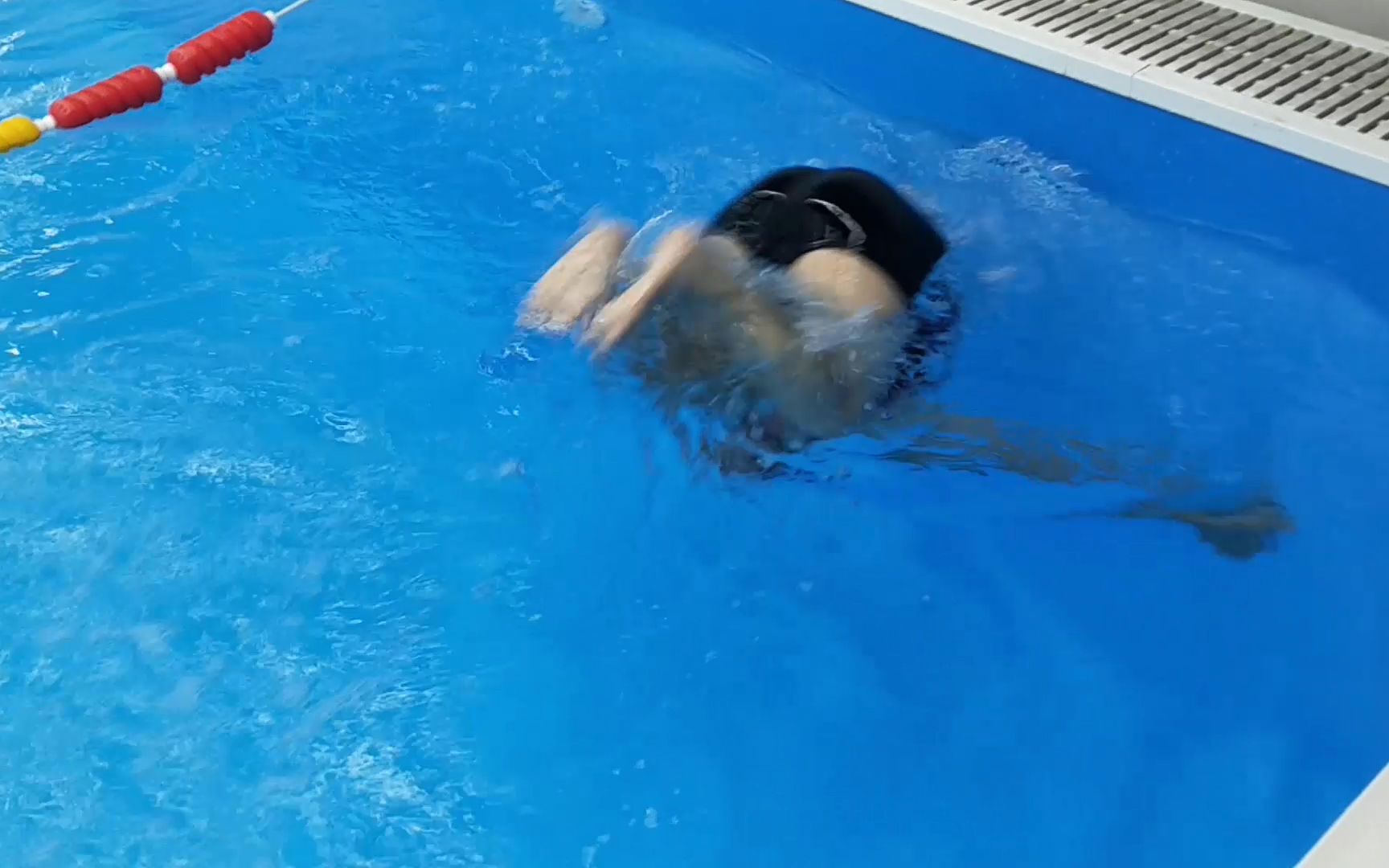 游泳教学视频 B站