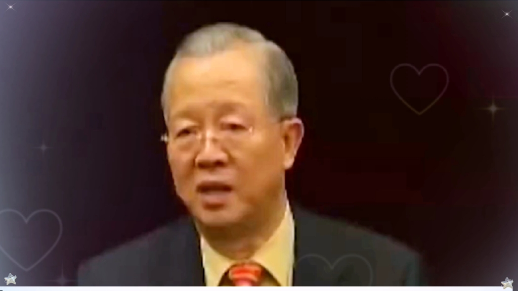 曾仕强:离婚有了第一次就会有第二次，任何事情有了第一次就会有第二次