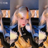 原神小姐姐绝美cos合集！刻晴：爱我你倒是用啊