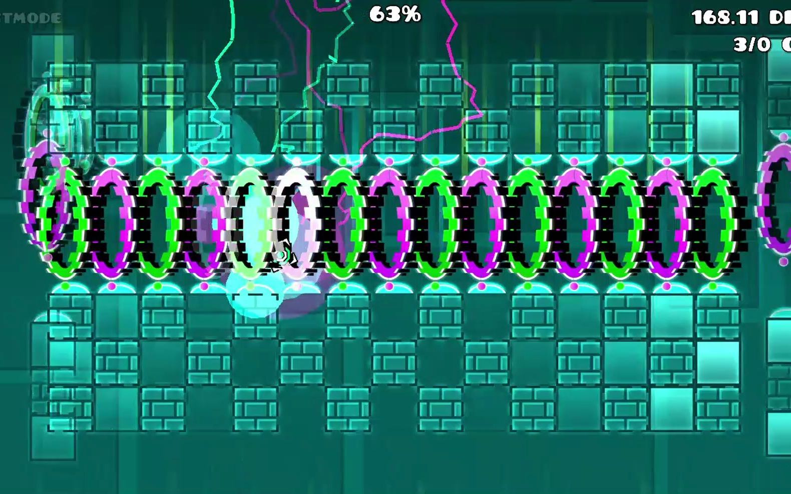 geometry dash subzero geometry dash subzero