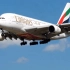 首都机场拍飞机，空客A380.波音747震撼起飞降落