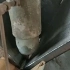 这叫埋弧焊，那不是砂子，那是焊剂，是隔绝空气与熔化的铁水