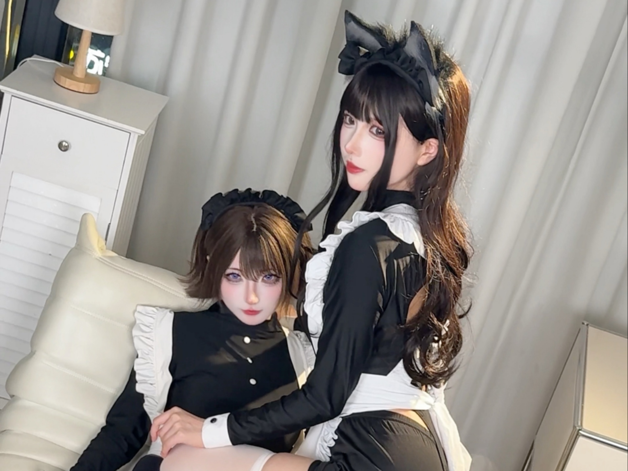 This is Taurus' favorite double maid ovo