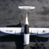 遥控飞机模型-3D打印遥控飞机-3D打印飞翼日食EGW80（1080P_HD）