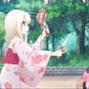 【魔法少女伊莉雅】魔术礼装露比与塑料玩具争宠，“我和伊莉雅之间没有你插足的余地