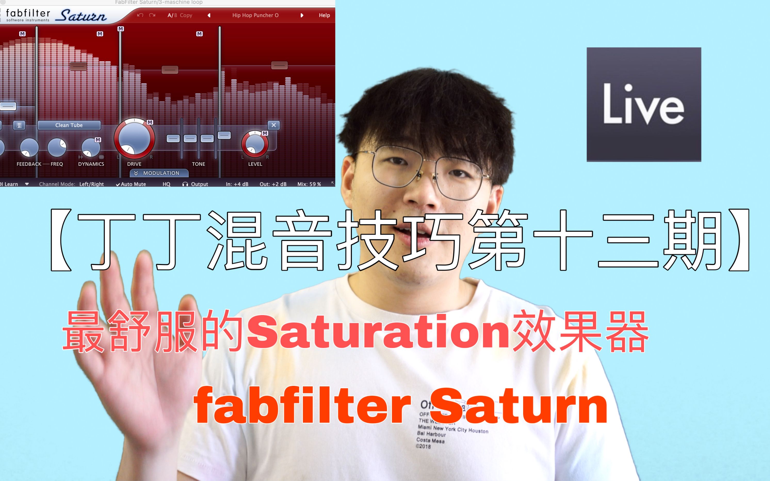 fabfilter saturn 808