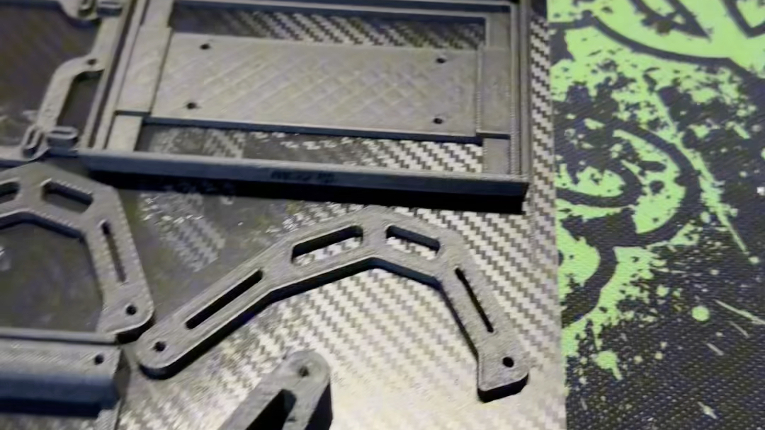 3D打印碳纤维到底有多硬？