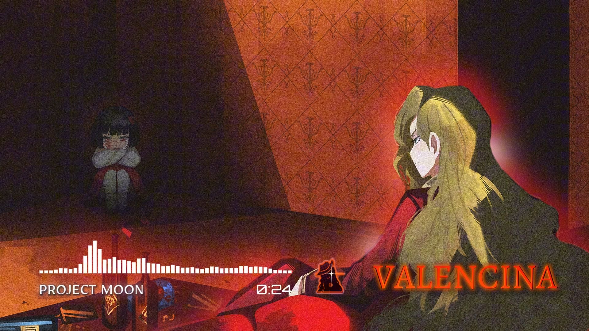 【边狱巴士】“狩猎，到此结束！”瓦伦希娜 战斗 BGM