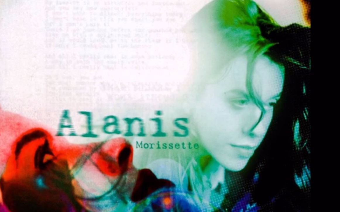 alanis morissette - hand in my pocket (official music vide