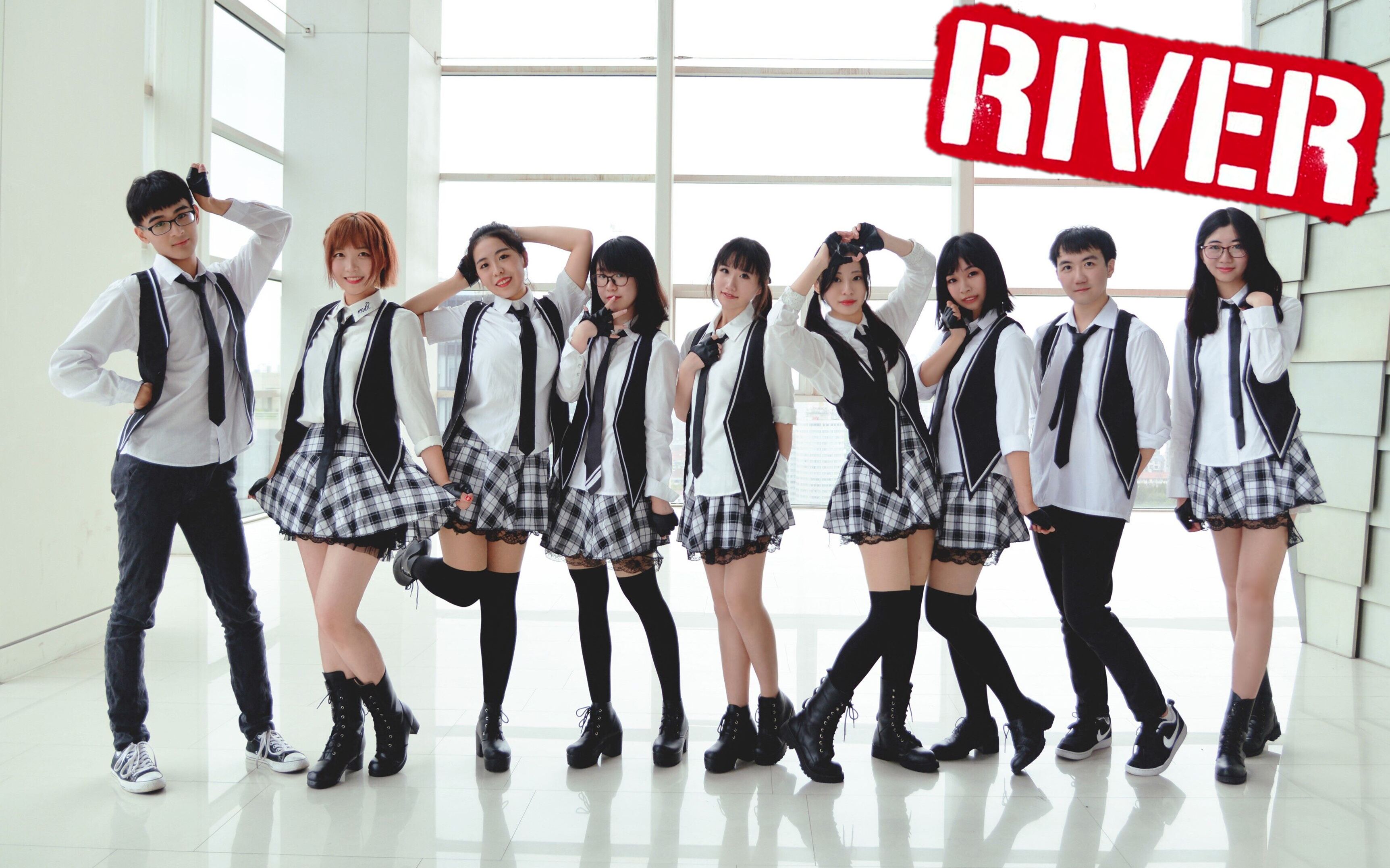 【rossastro】river【akb48】