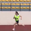 高三女文化生区运会800m冠军小记