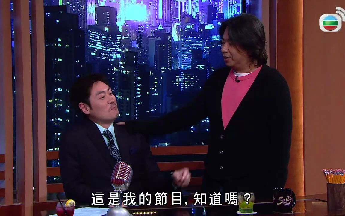 【李思捷 x 林敏聪 x梁汉文 150503 今晚睇李 ep13 cut