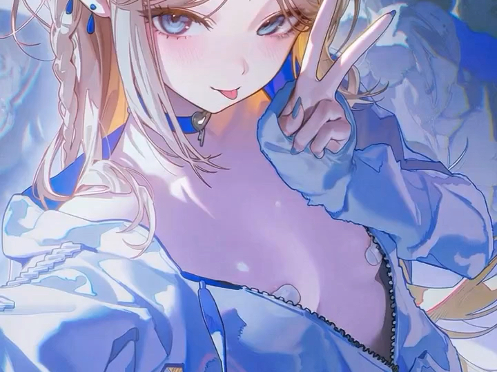 跟漂泊者视频中～