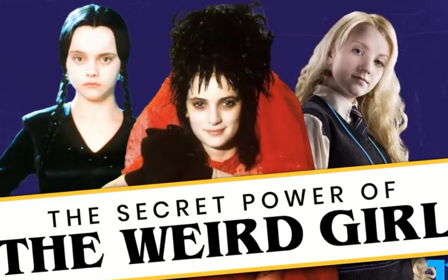 【熟肉】解读影视剧中的“怪女孩”形象 The Weird Girl Trope, Explained_哔哩哔哩_bilibili