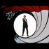 最帅007开场
