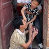 爸爸妈妈又吵架了
