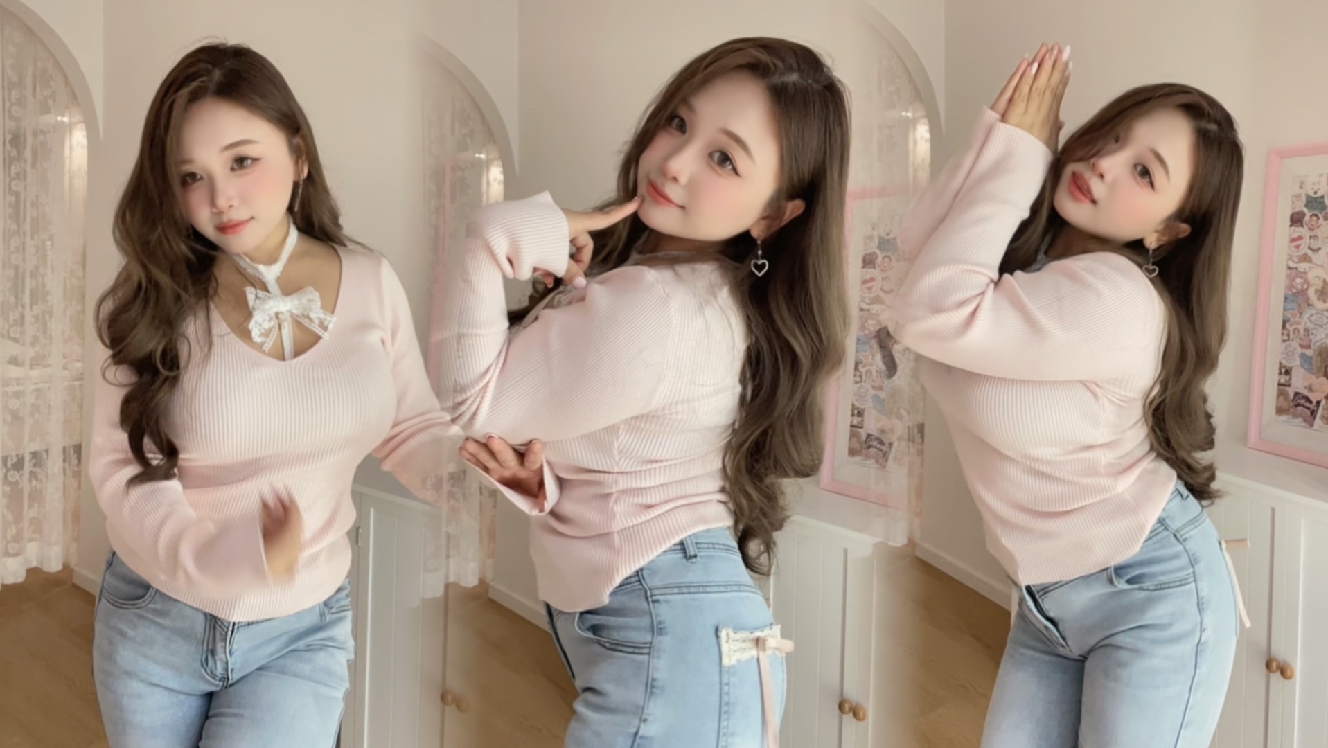 It's the right age to become a woman.