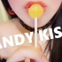 [中文字幕-ASMR]PPOMO-吃糖果和唇声Kiss（低语）