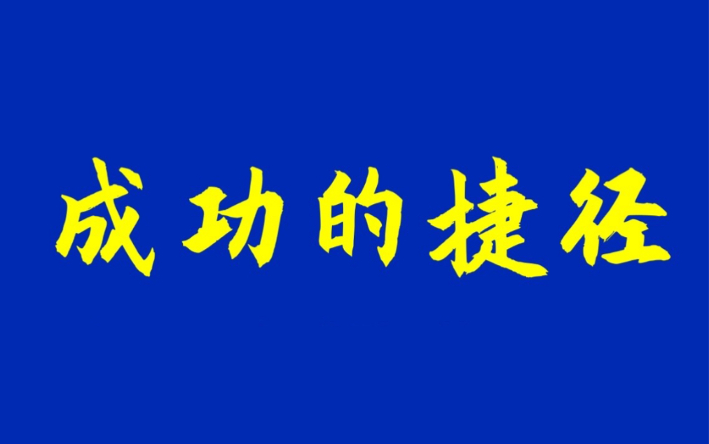 给你人生的建议爱惜自己的羽毛ally李易臻